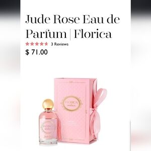 Florica BY Spongelle Eau De Parfume 3.38 Fl Oz